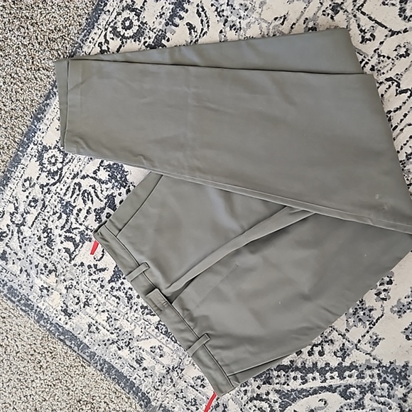 Prada Sport Technical Stretch Red Tab Pants - Picture 4 of 4